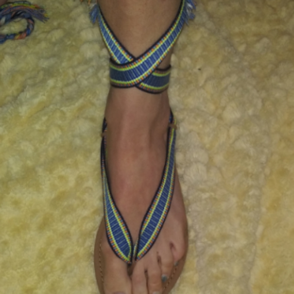 Sandals - Picture 2 of 3